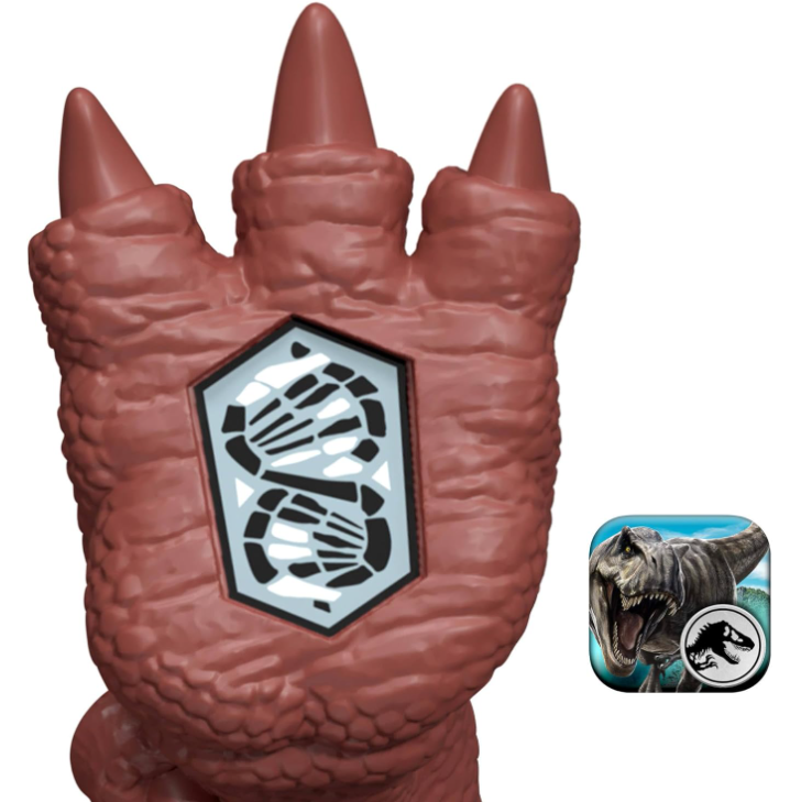 J.W. AUCASAURUS WILD ROAR