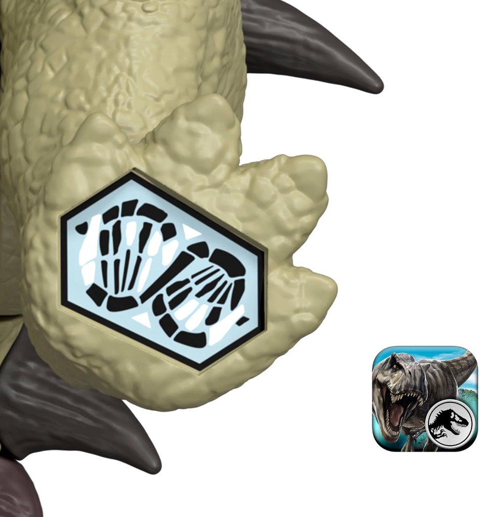 J.W. EUOPLOCEPHALUS W.R.