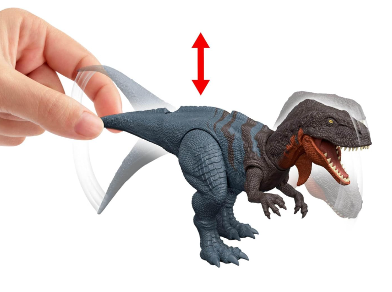 J.W. ABELISAURUS W.R.