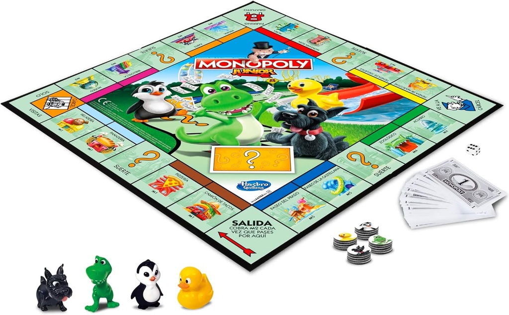 MONOPOLY JUNIOR