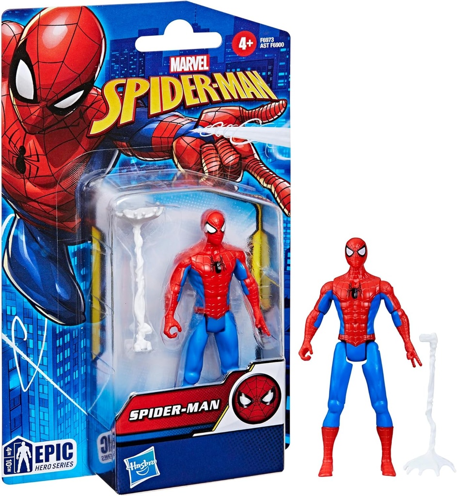 FIGURA SPIDERMAN EPIC HERO