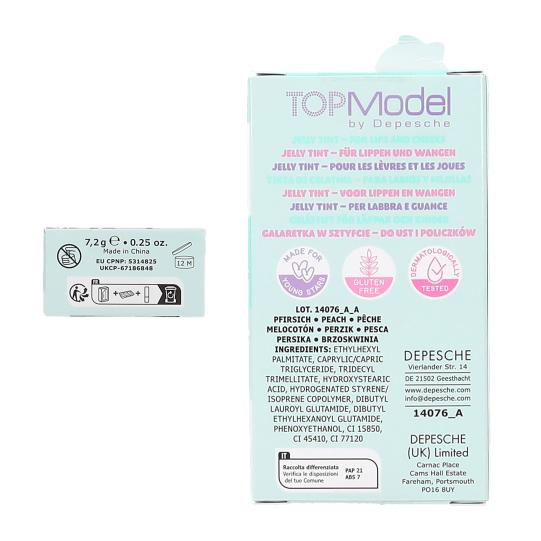 BARRA GELATINA CARA Y LABIOS