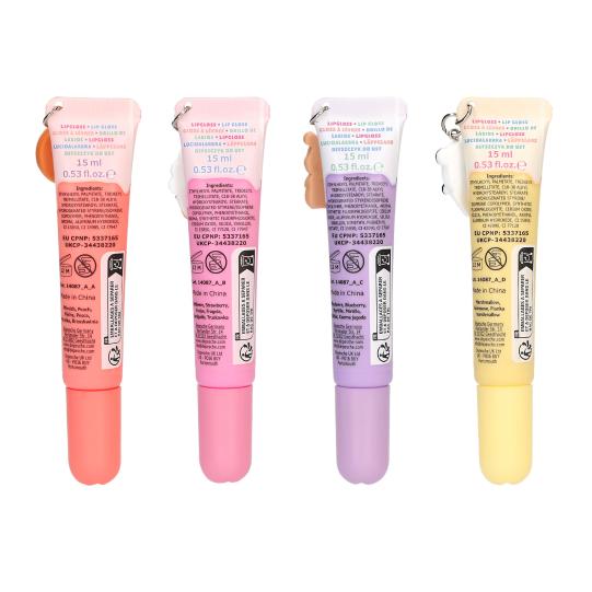 BRILLO DE LABIOS C/COLGANTE