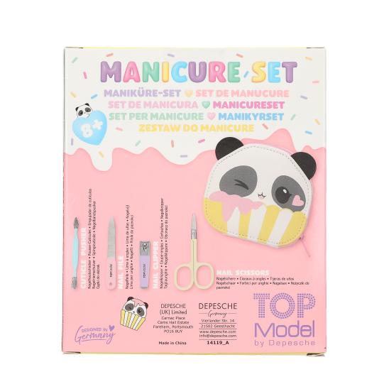 SET MANICURA CANDY GLAM