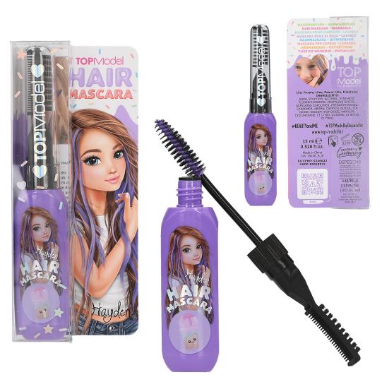MASCARA P/PELO CANDY GLAM