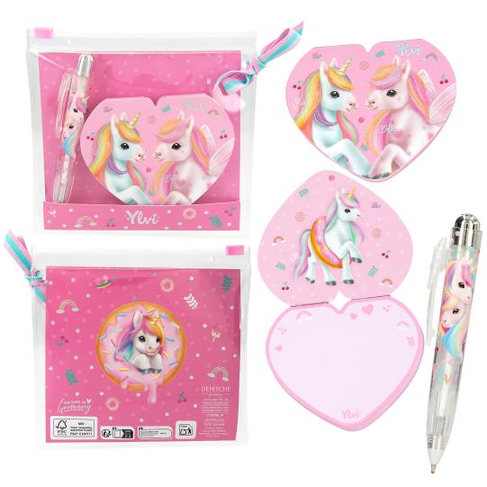 SET DE ESCRITURA YLVI