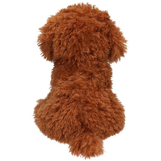 PELUCHE PERRO TEDDY MARRON