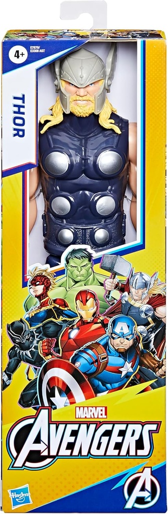 AVN. FIGURA TITAN THOR