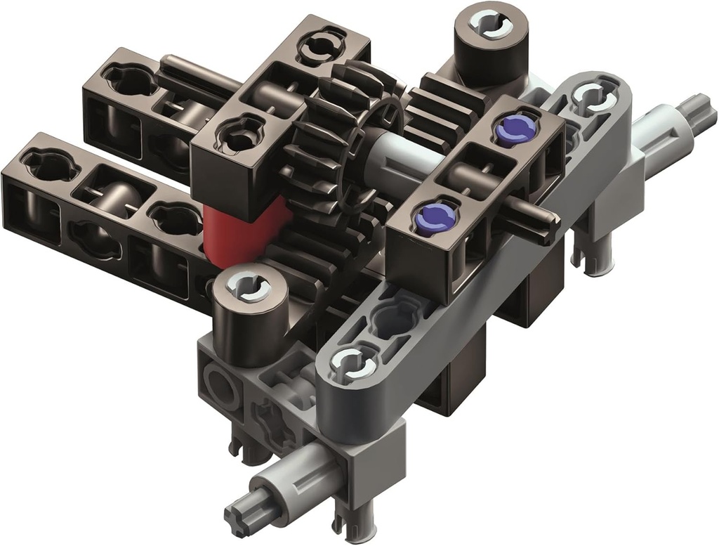 LAB.MECANICA COCHE SUPERSONICO