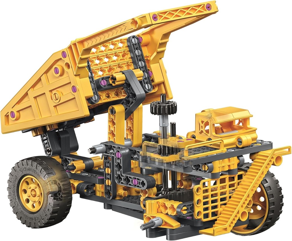 LAB.MECANICA CAMION MINERO XL