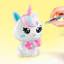 UNICORNIO DIY KAWAII C/LUZ