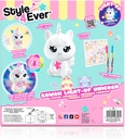 UNICORNIO DIY KAWAII C/LUZ