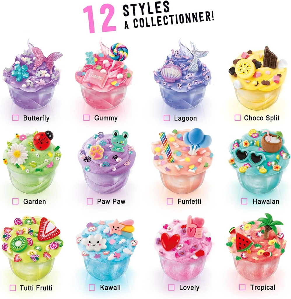 EXPERIENCIA SLIME PACK SURT.