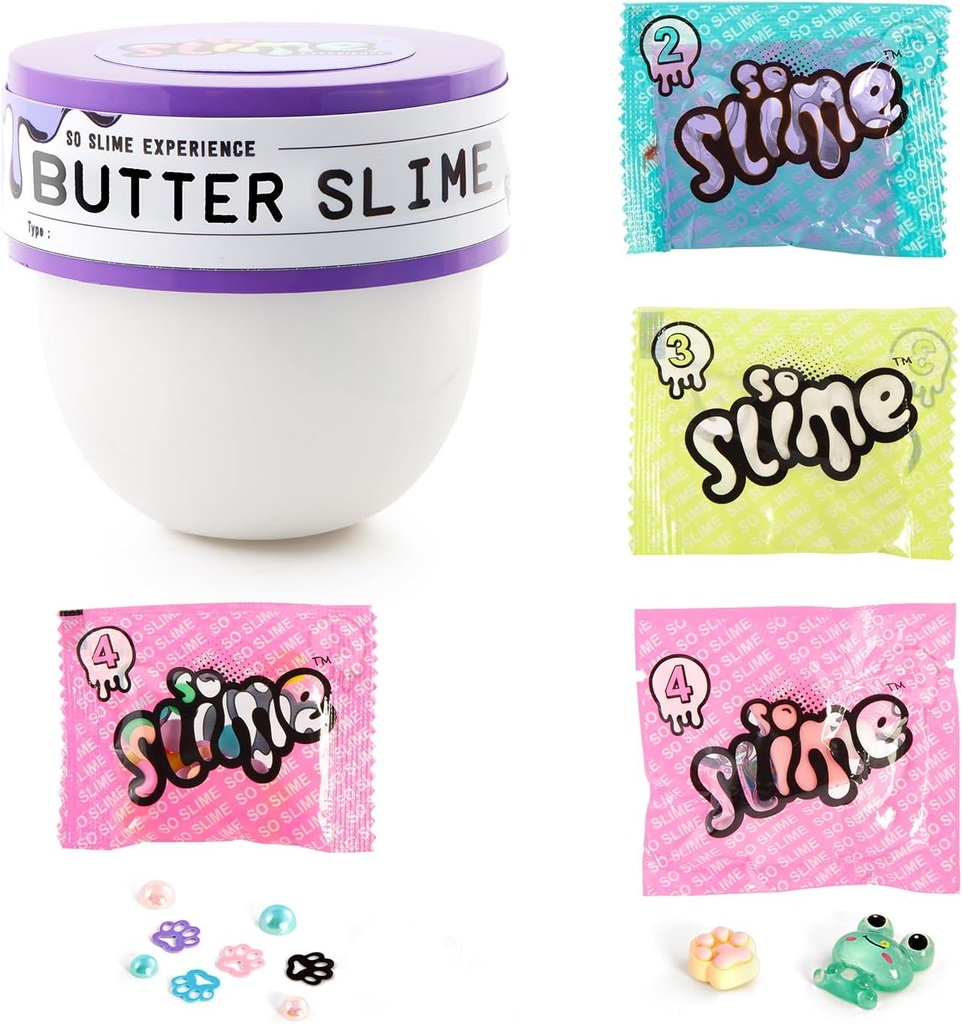 EXPERIENCIA SLIME PACK SURT.