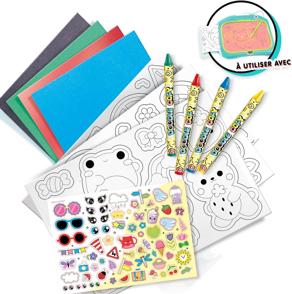 RECAMBIOS DOODLE COPY