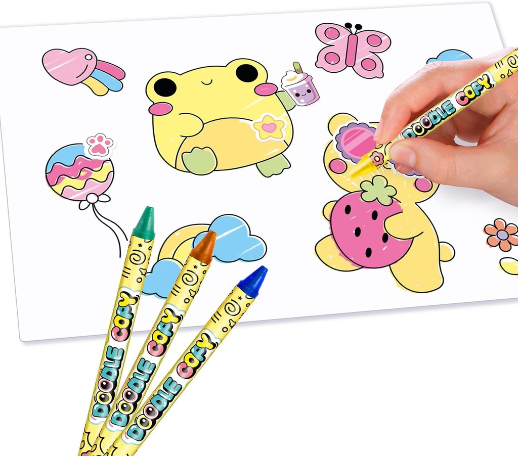 RECAMBIOS DOODLE COPY