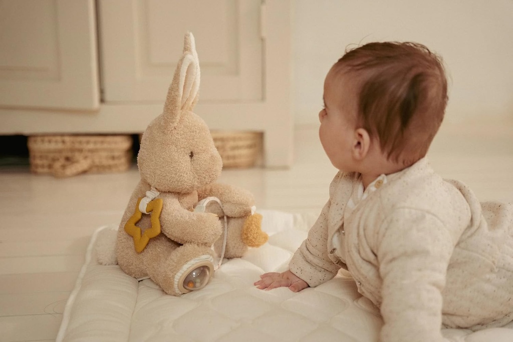 CONEJO ACTIVIDADES NEWBORN NATURALS