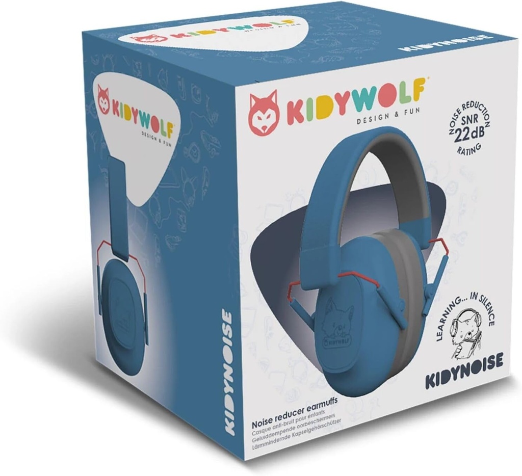 KIDYNOISE COLOR AZUL