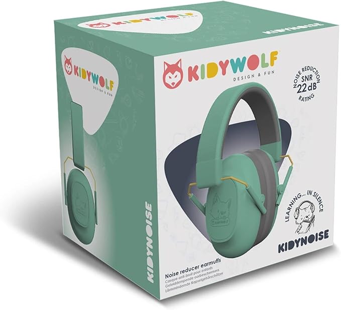 KIDYNOISE COLOR VERDE