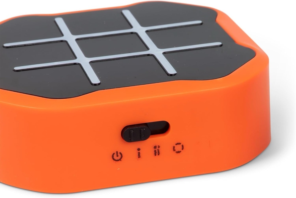 TIC-TAC-TOE NARANJA