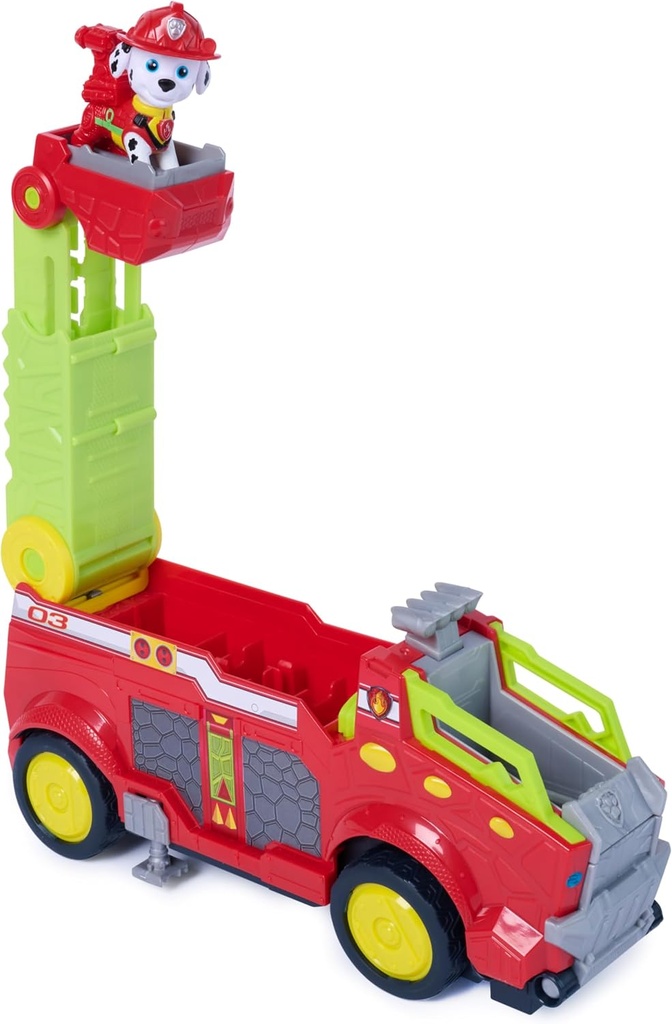 PAW PATROL VEHIC.RESC.D.MARSHALL