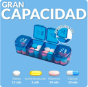 PASTILLERO "TODO BAJO CONTROL"