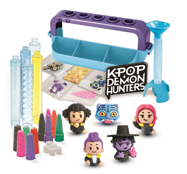PEN CREATOR STUDIO K-POP