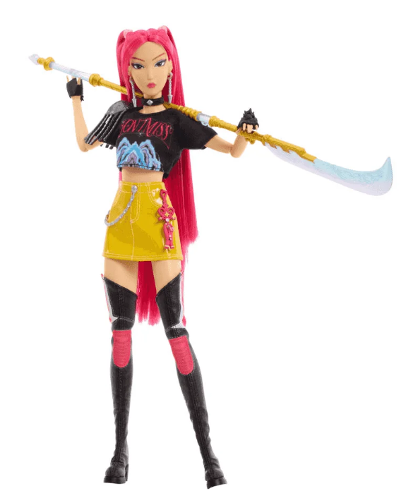 K-POP MUÑECA MIRA 30 CM.