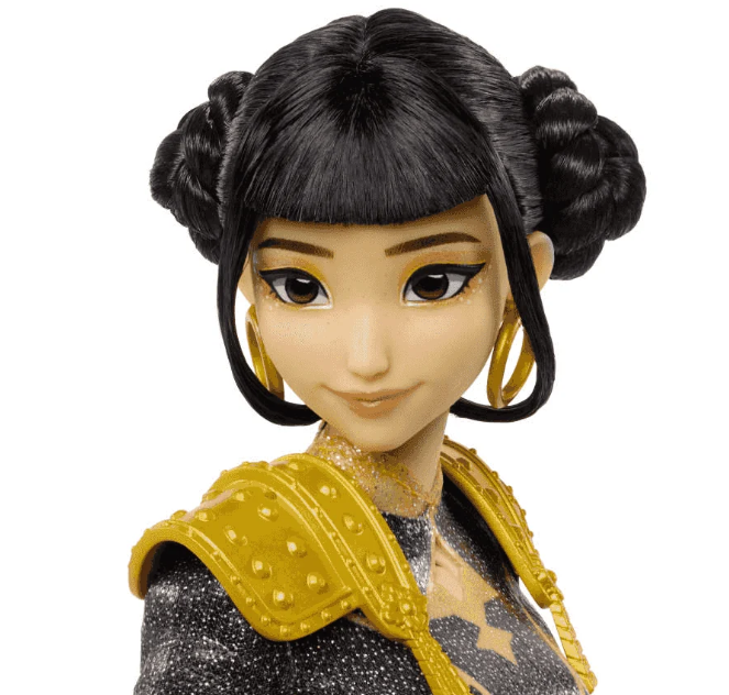 K-POP MUÑECA MUSICAL ZOEY