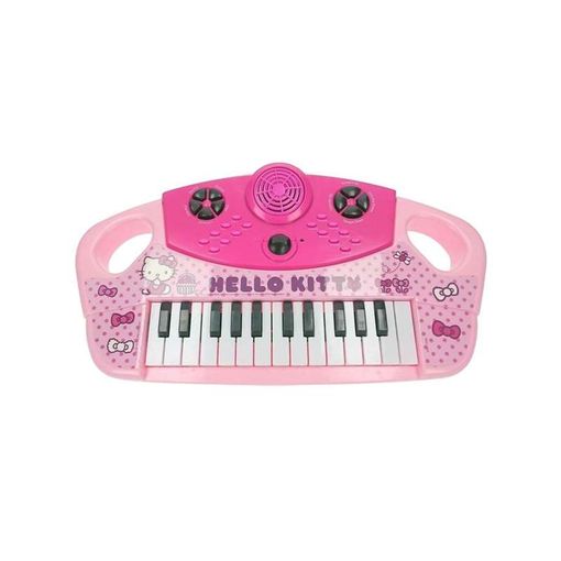 ORGANO ELECT.HELLO KITTY 25 T.