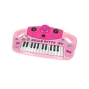 ORGANO ELECT.HELLO KITTY 25 T.