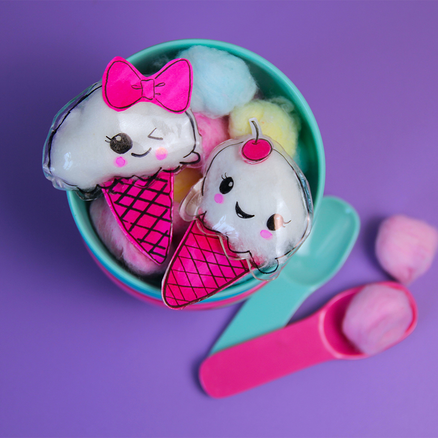 NANO TAPE KAWAII CREATIONS