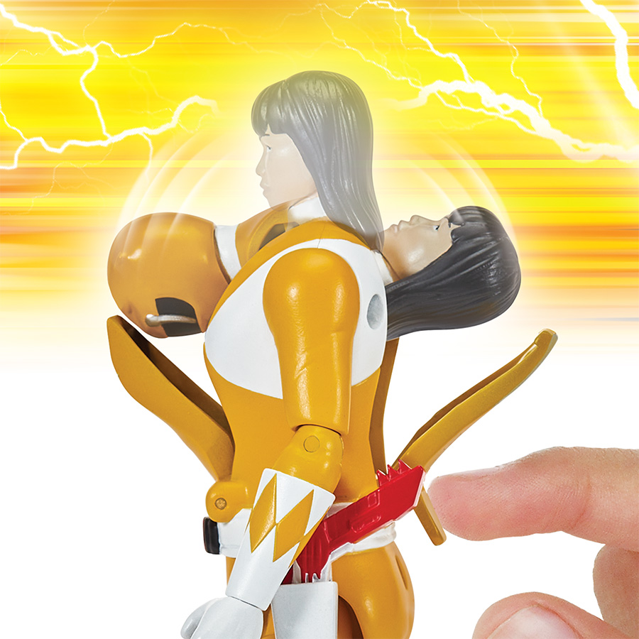 POWER RANGERS AUTO-MORPHIN