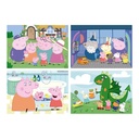 PUZ.20+40+60+80 PEPPA PIG
