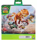 PAW PATROL DINO PACK 6 FIG.