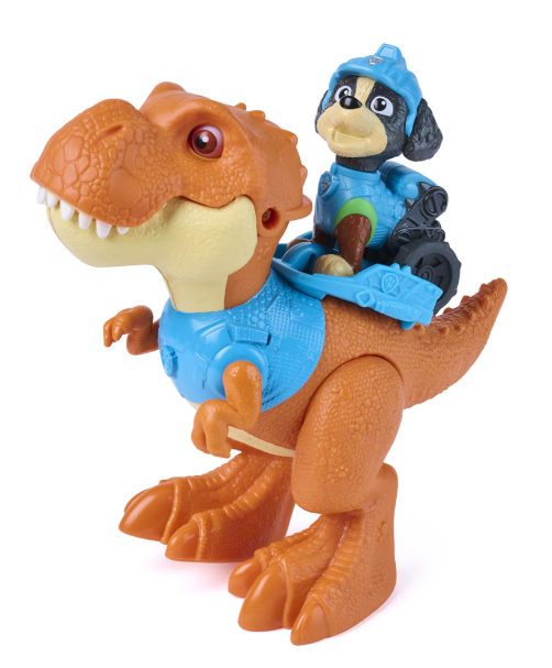 PAW PATROL DINO RUG.+REX