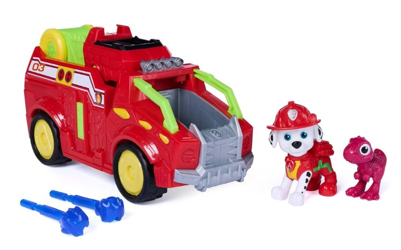 PAW PATROL VEHIC.DINO MARSHALL