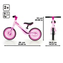 FEBER BALANCE BIKE ROSA