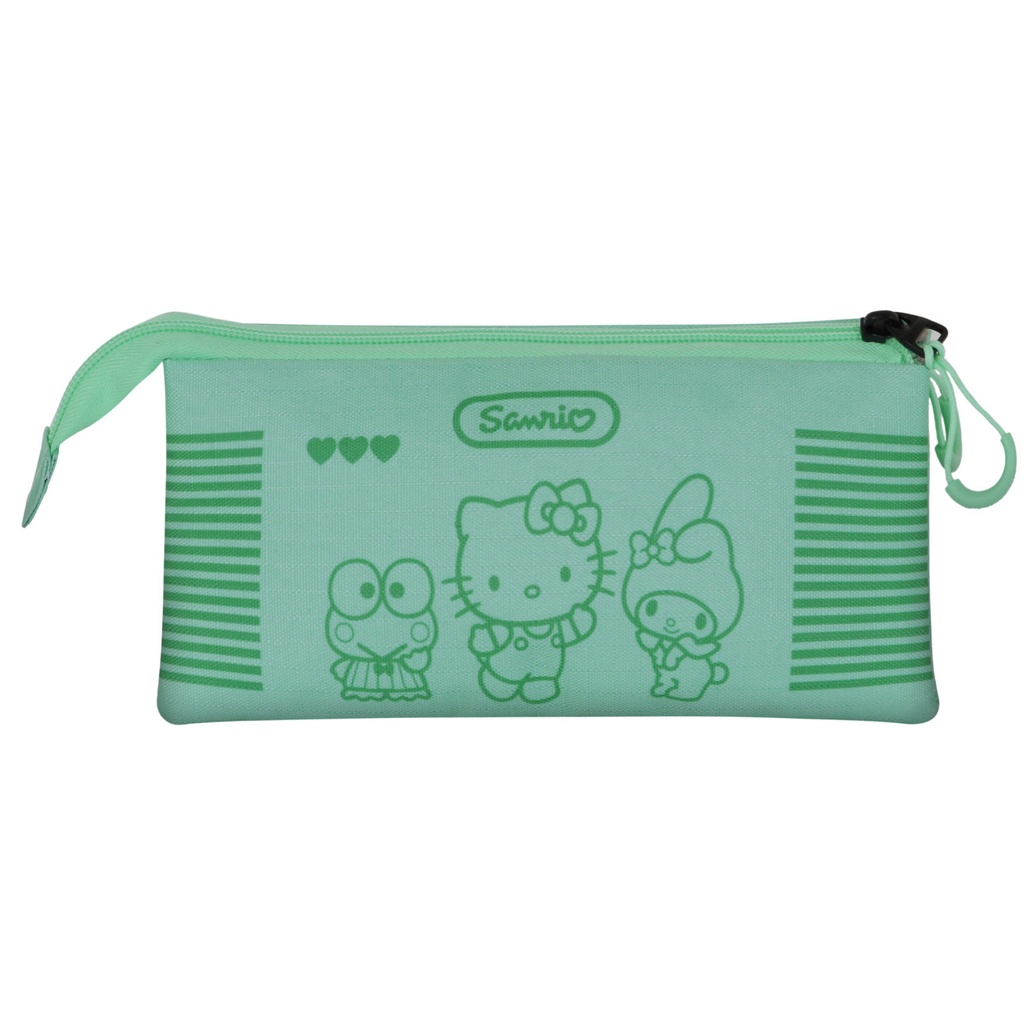 PORTATODO TR.HELLO KITTY VIDEOGAME