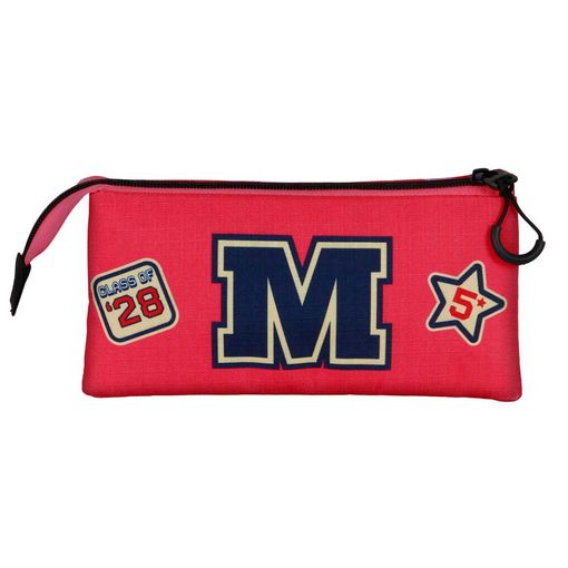 PORTATODO TRIPLE MINNIE CLASS