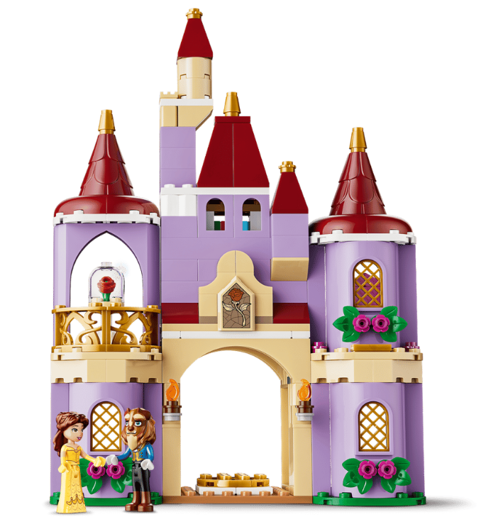 CASTILLO ENCANTADO BELLA