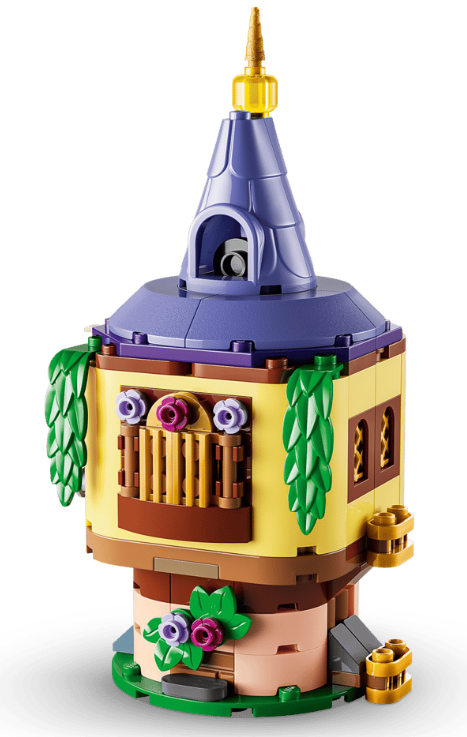 MINI TORRE RAPUNZEL