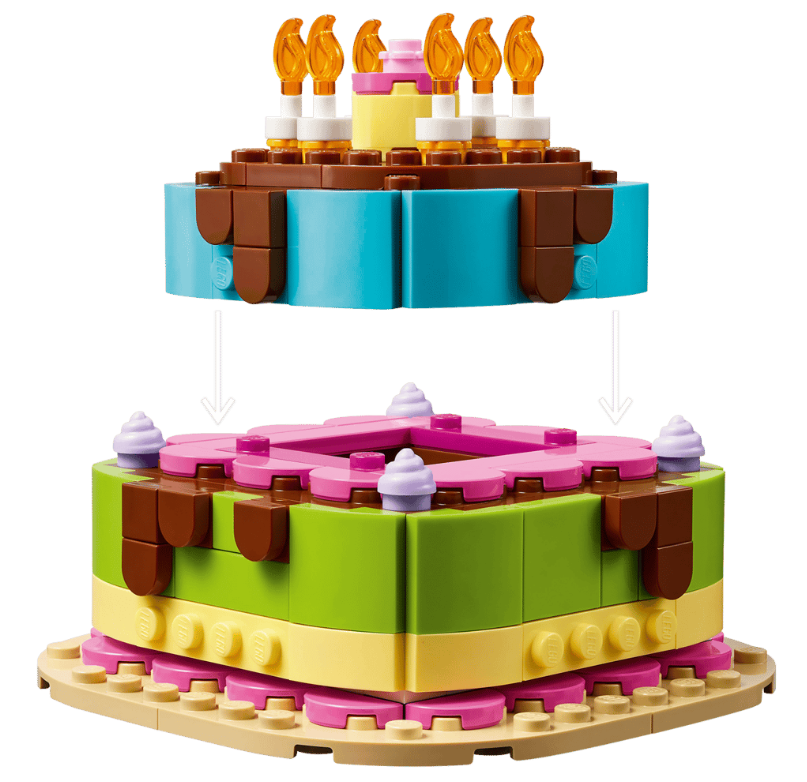 PASTEL DE CUMPLEAÑOS