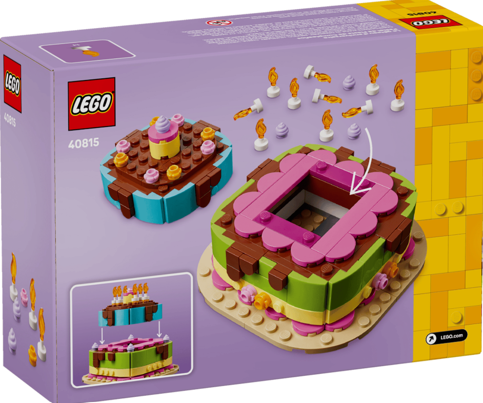 PASTEL DE CUMPLEAÑOS