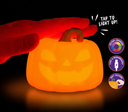 LUZ LED RECARGABLE HALLOWEEN
