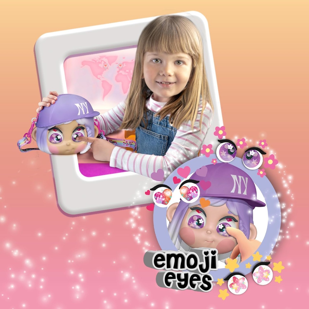 TROTTIES EMMA BOLSITO EMOJI