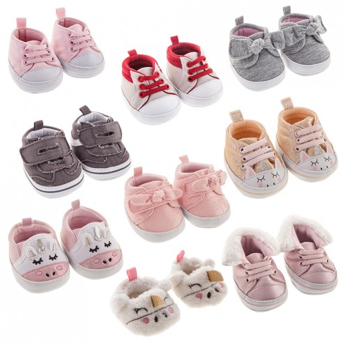 ZAPATITOS SURTIDOS