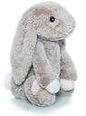 CONEJITO GRIS 22 CM.