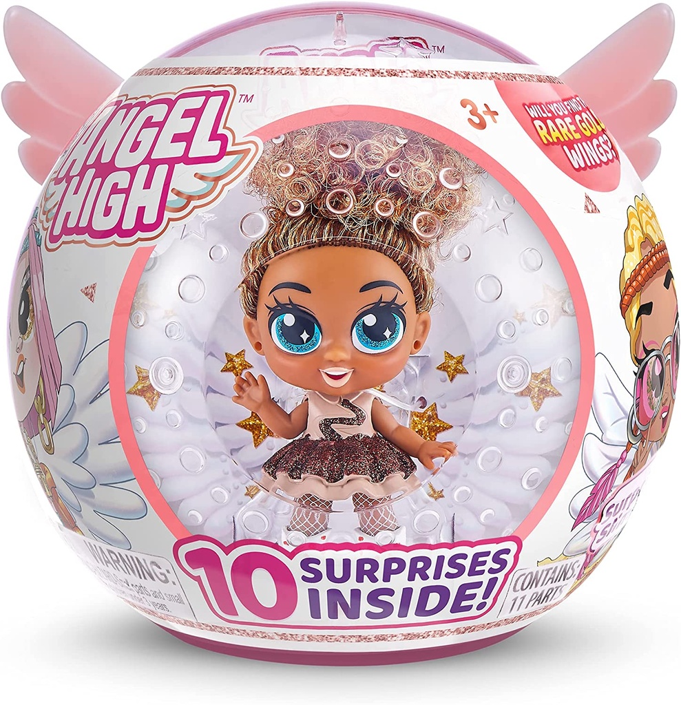 ANGEL HIGH - COCO-LOVE