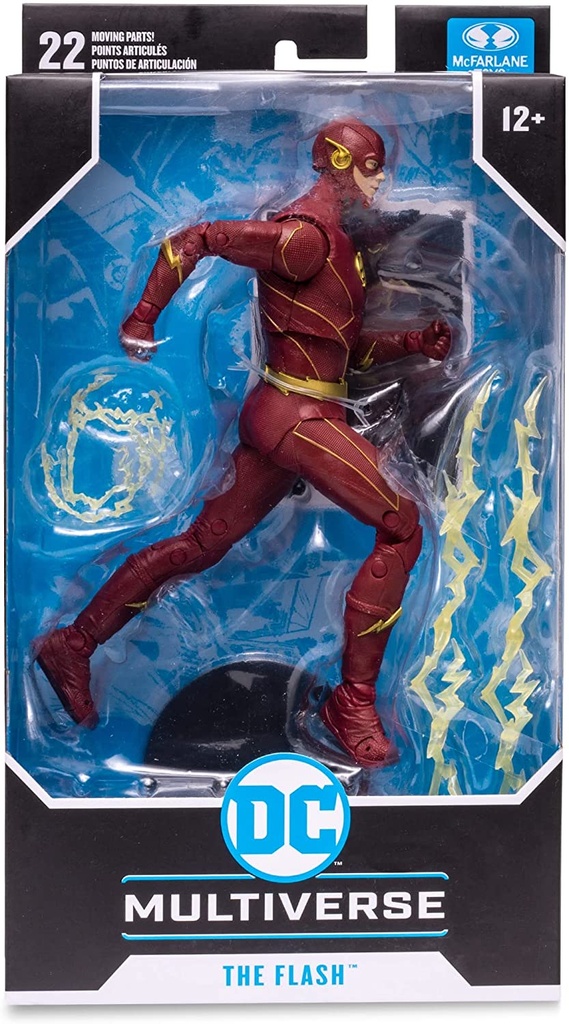 FLASH TV SHOW